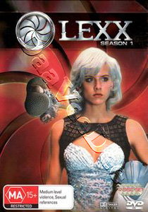 Lexx - Season One - 4-DVD Set (DVD)
